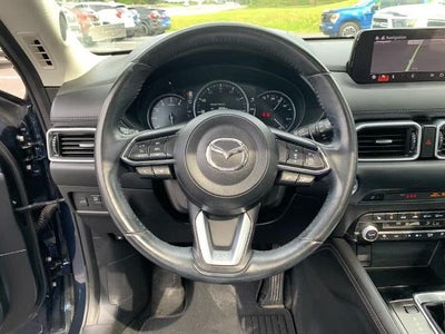 2019 Mazda Mazda CX-5 Grand Touring AWD