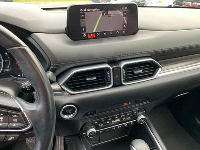 2019 Mazda Mazda CX-5 Grand Touring AWD