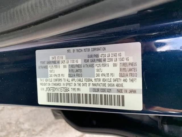 2019 Mazda Mazda CX-5 Grand Touring AWD