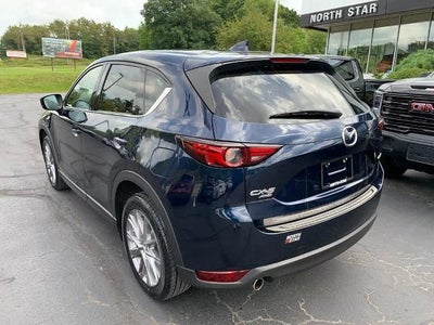 2019 Mazda Mazda CX-5 Grand Touring AWD