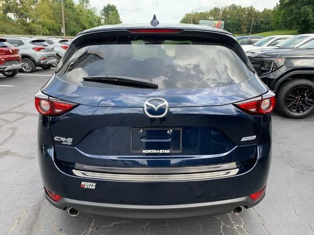 2019 Mazda Mazda CX-5 Grand Touring AWD