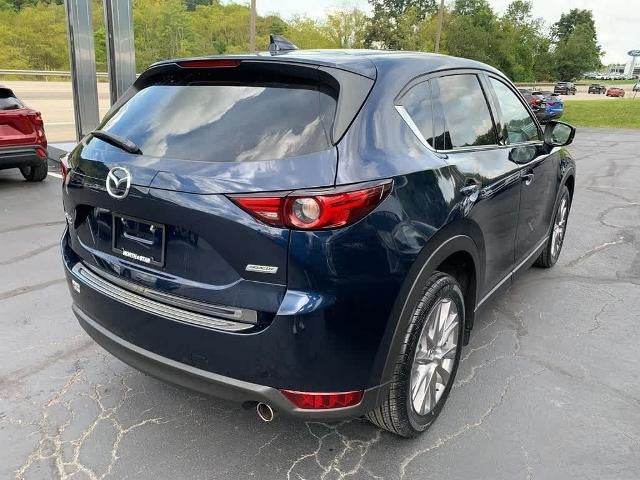 2019 Mazda Mazda CX-5 Grand Touring AWD