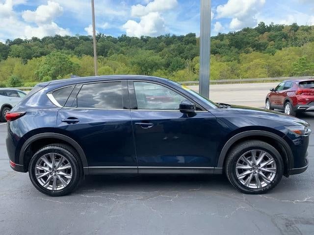 2019 Mazda Mazda CX-5 Grand Touring AWD