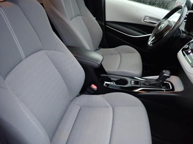 2020 Toyota Corolla SE CVT (Natl)