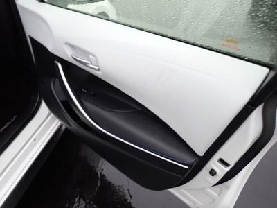 2020 Toyota Corolla SE CVT (Natl)