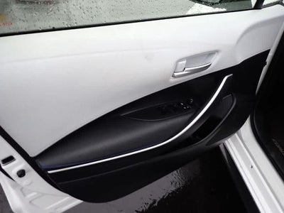 2020 Toyota Corolla SE CVT (Natl)