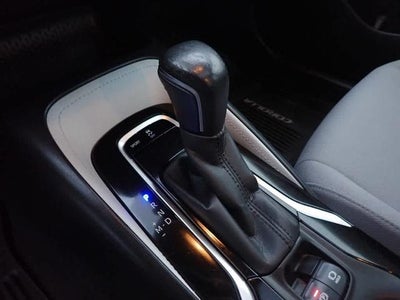 2020 Toyota Corolla SE CVT (Natl)