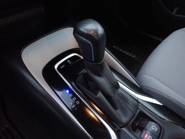 2020 Toyota Corolla SE CVT (Natl)