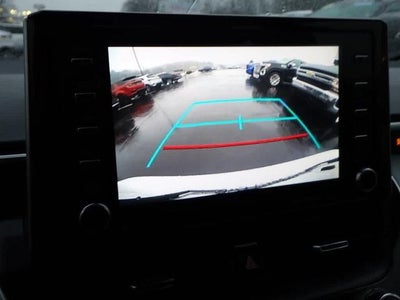 2020 Toyota Corolla SE CVT (Natl)