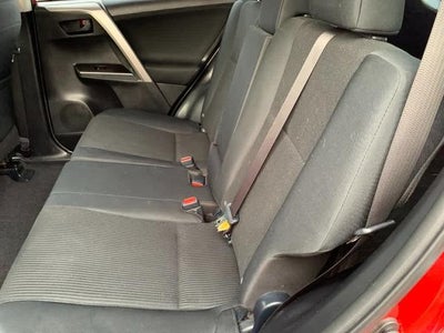 2016 Toyota RAV4 AWD 4dr LE (Natl)