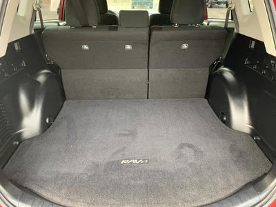 2016 Toyota RAV4 AWD 4dr LE (Natl)