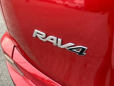 2016 Toyota RAV4 AWD 4dr LE (Natl)