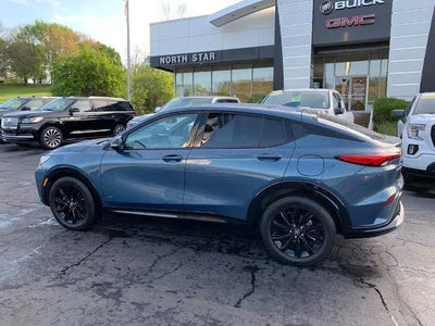 2025 Buick Envista FWD 4dr Sport Touring