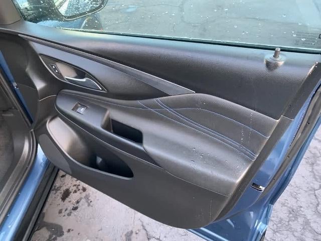 2025 Buick Envista FWD 4dr Sport Touring