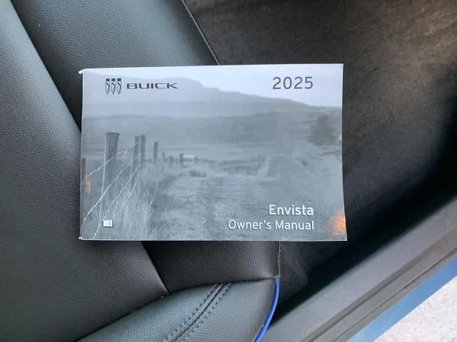2025 Buick Envista FWD 4dr Sport Touring