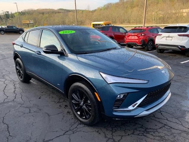 2025 Buick Envista FWD 4dr Sport Touring