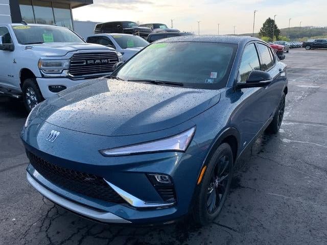 2025 Buick Envista FWD 4dr Sport Touring