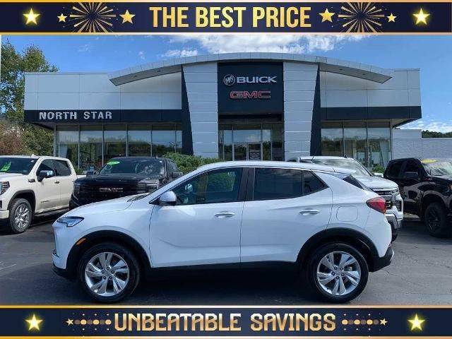 2024 Buick Encore GX Preferred FWD