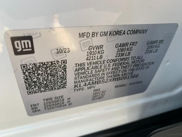 2024 Buick Encore GX Preferred FWD