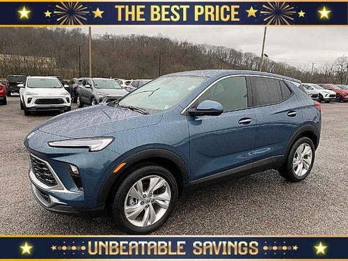 2026 Buick Encore GX Preferred AWD