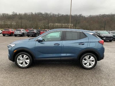 2026 Buick Encore GX Preferred AWD