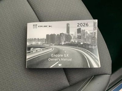 2026 Buick Encore GX Preferred AWD