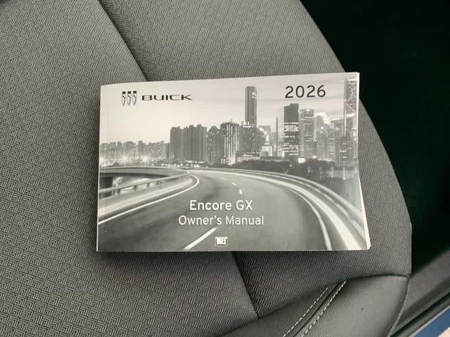 2026 Buick Encore GX Preferred AWD