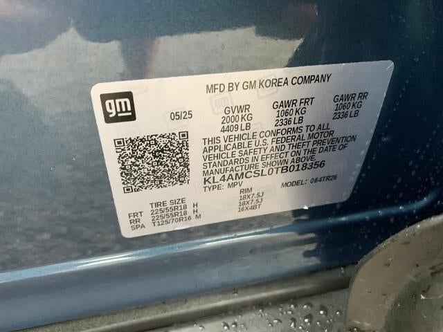 2026 Buick Encore GX Preferred AWD