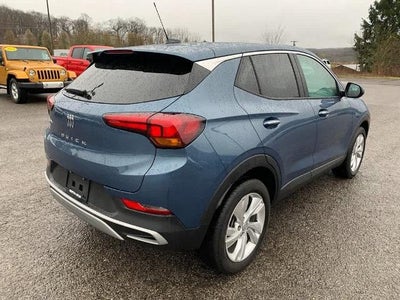 2026 Buick Encore GX Preferred AWD