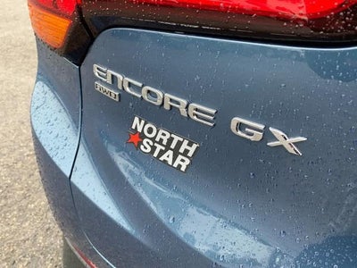 2026 Buick Encore GX Preferred AWD
