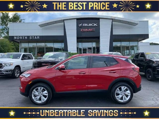 2026 Buick Encore GX Preferred AWD