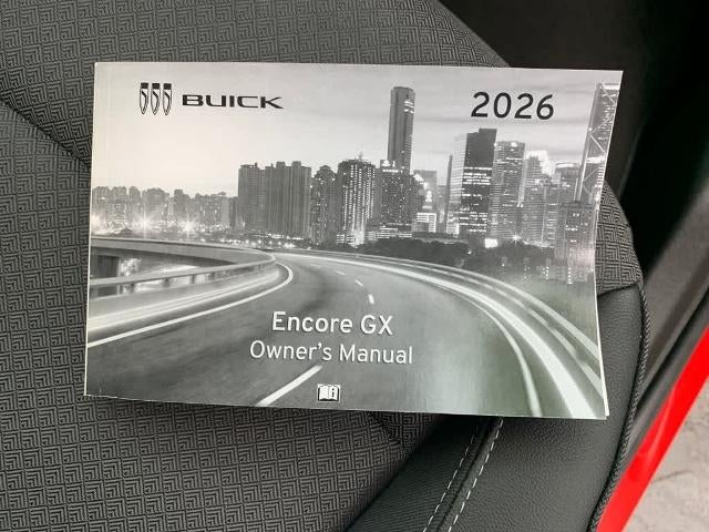 2026 Buick Encore GX Preferred AWD