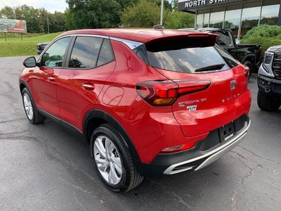 2026 Buick Encore GX Preferred AWD