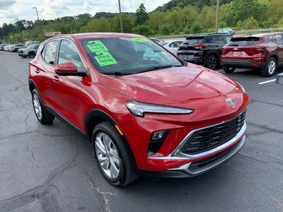 2026 Buick Encore GX Preferred AWD