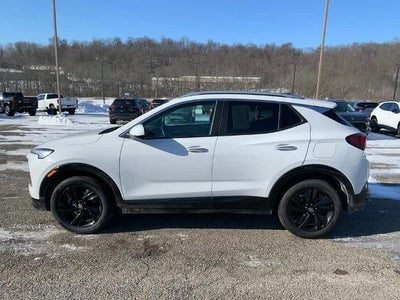 2024 Buick Encore GX Sport Touring AWD