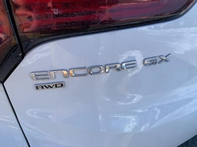 2024 Buick Encore GX Sport Touring AWD