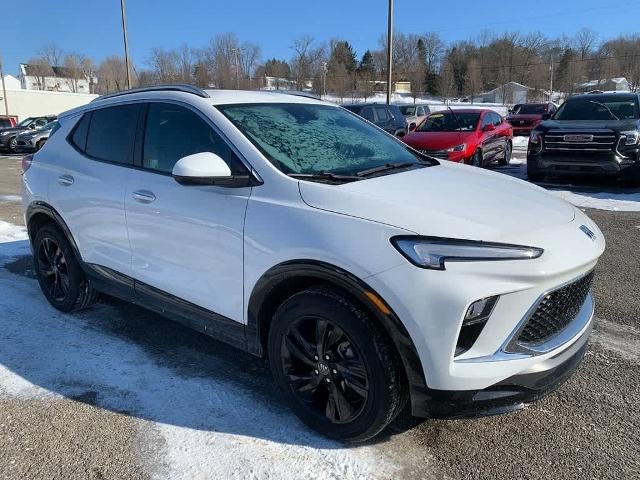 2024 Buick Encore GX Sport Touring AWD
