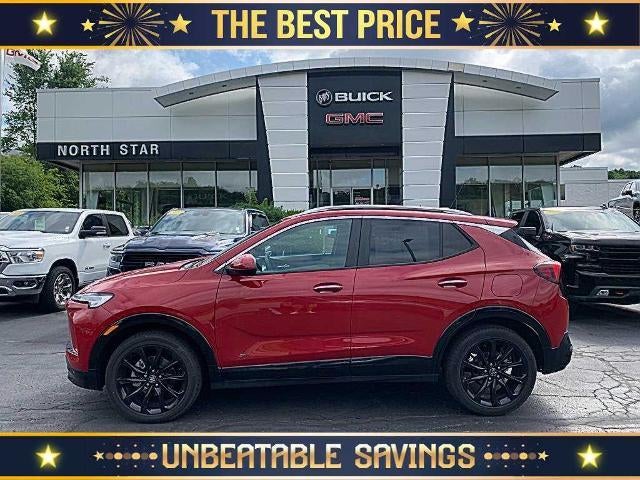 2026 Buick Encore GX Sport Touring AWD