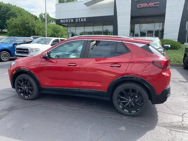 2026 Buick Encore GX Sport Touring AWD