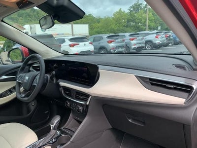 2026 Buick Encore GX Sport Touring AWD