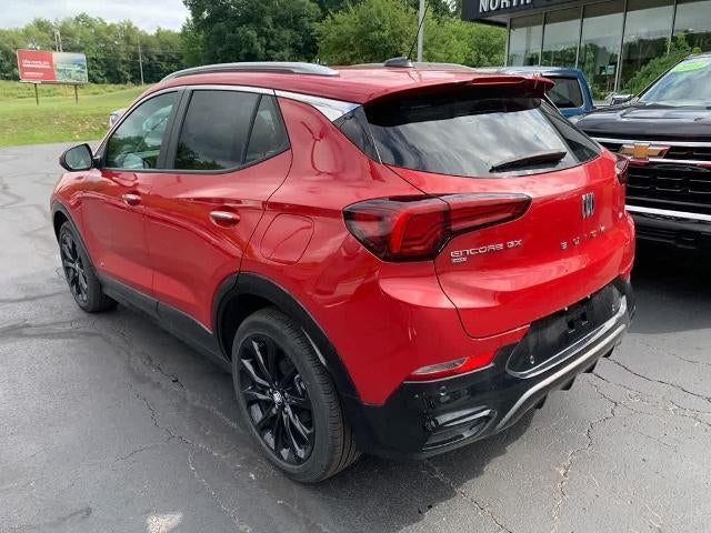 2026 Buick Encore GX Sport Touring AWD