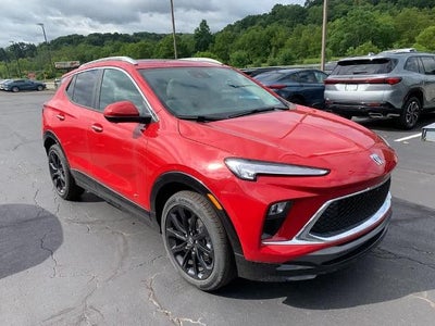 2026 Buick Encore GX Sport Touring AWD