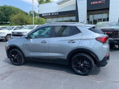 2026 Buick Encore GX Sport Touring AWD