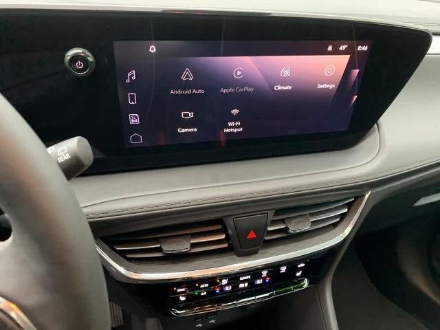 2025 Buick Encore GX Avenir AWD