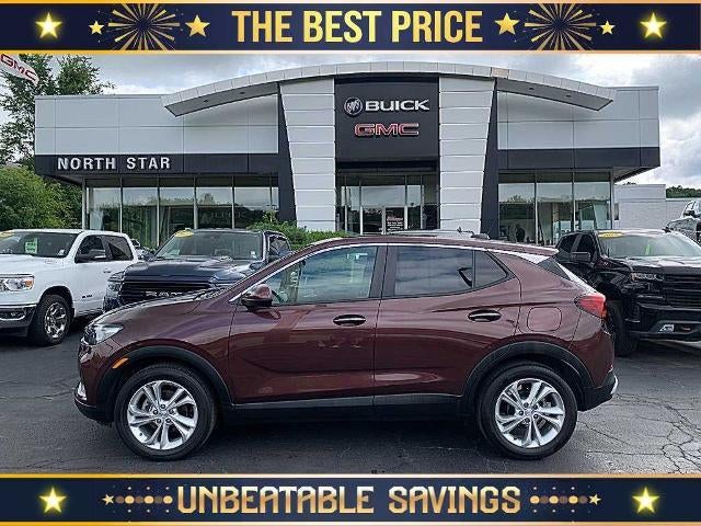 2023 Buick Encore GX Preferred FWD