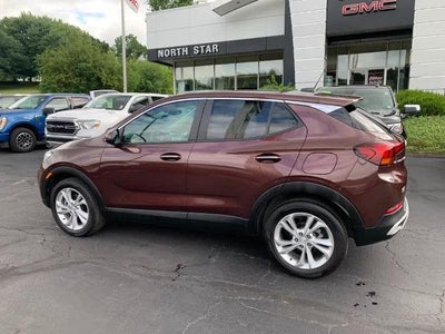 2023 Buick Encore GX Preferred FWD