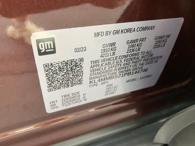 2023 Buick Encore GX Preferred FWD