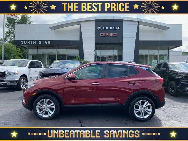 2023 Buick Encore GX Preferred FWD