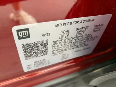 2023 Buick Encore GX Preferred FWD