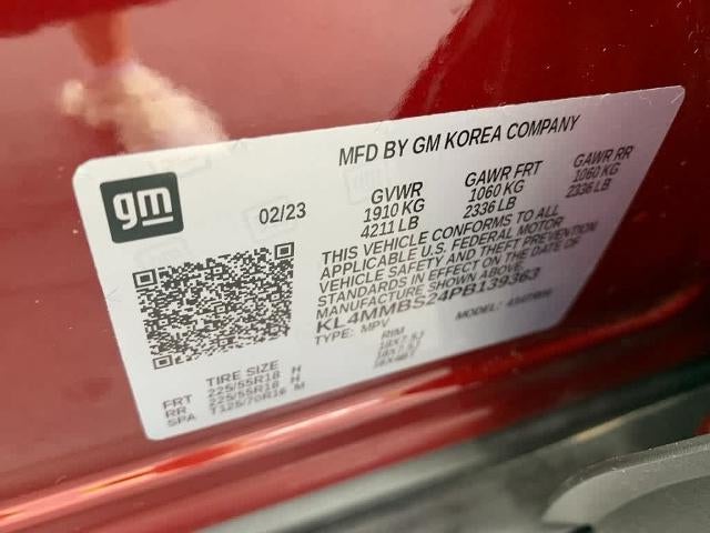 2023 Buick Encore GX Preferred FWD